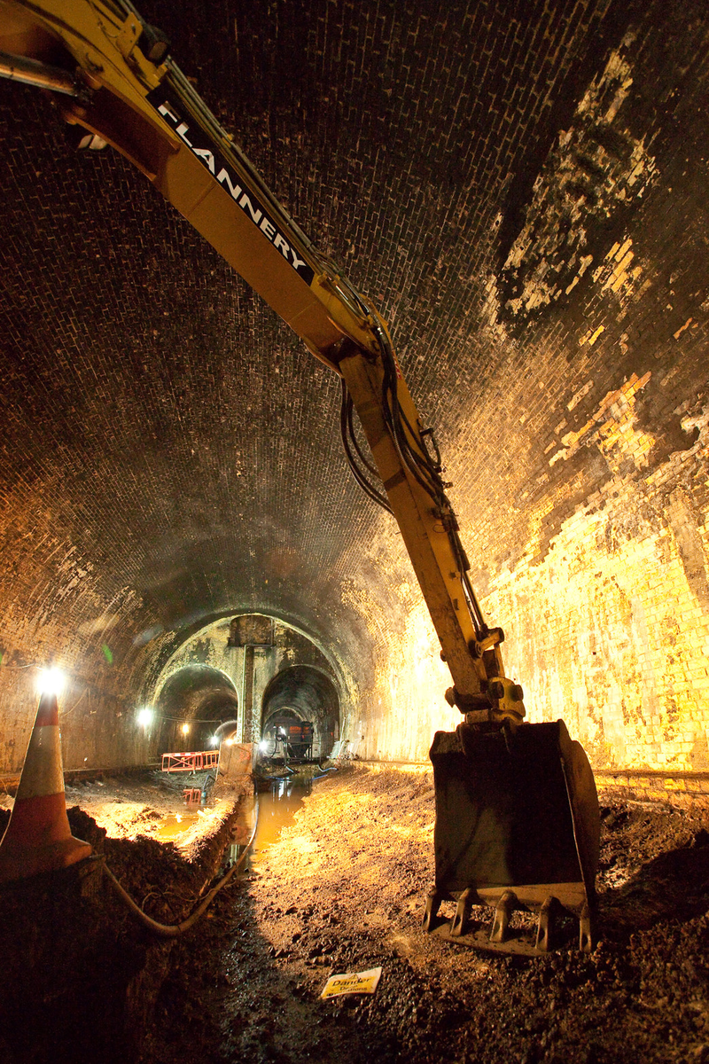 Illustration for article titled Learn Real-Life Minecraft at London's First Academy for Tunnelers
